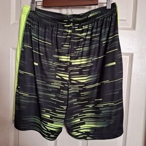 Tek gear shorts size large
